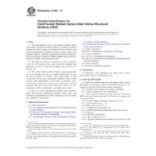 ASTM A1085-13 ASTM A1085-13