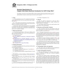 ASTM B869-07(2013) ASTM B869-07(2013)
