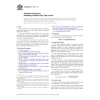 ASTM C12-13