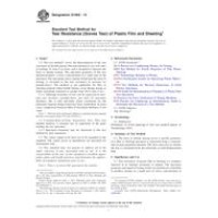 ASTM D1004-13