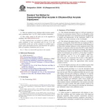 ASTM D3594-93(2013) ASTM D3594-93(2013)