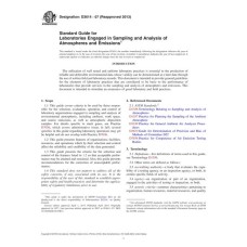 ASTM D3614-07(2013)