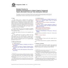 ASTM D3686-13 ASTM D3686-13