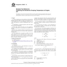 ASTM D3829-12 ASTM D3829-12