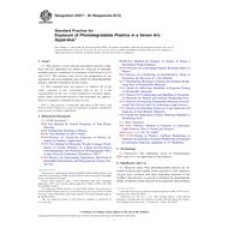 ASTM D5071-06(2013) ASTM D5071-06(2013)