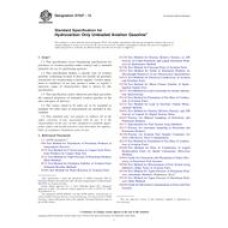 ASTM D7547-12 ASTM D7547-12