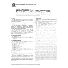 ASTM E2430-05(2013)