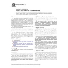 ASTM E73-13 ASTM E73-13