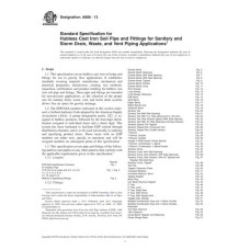 ASTM A888-13 ASTM A888-13