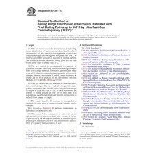 ASTM D7798-13 ASTM D7798-13