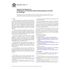 ASTM E935-13