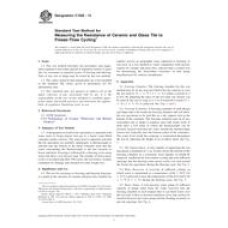 ASTM C1026-13 ASTM C1026-13