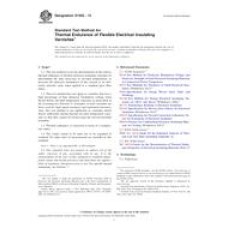 ASTM D1932-13