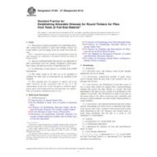 ASTM D7381-07(2013) ASTM D7381-07(2013)