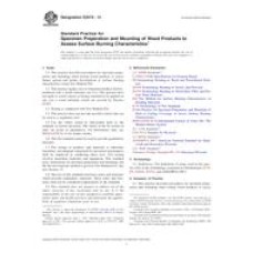 ASTM E2579-13 ASTM E2579-13