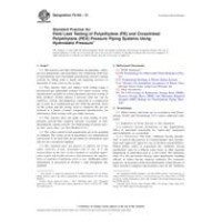 ASTM F2164-13