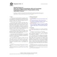ASTM F2164-13 ASTM F2164-13