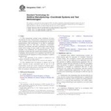 ASTM F2921-11e3 ASTM F2921-11e3