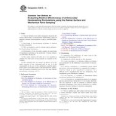 ASTM E2870-13 ASTM E2870-13