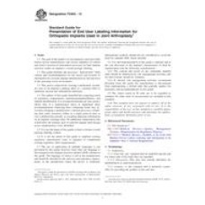 ASTM F2943-13