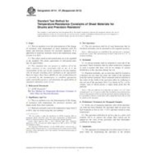 ASTM B114-07(2013) ASTM B114-07(2013)