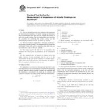 ASTM B457-67(2013) ASTM B457-67(2013)