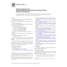 ASTM B988-13