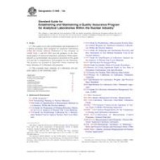 ASTM C1009-13a
