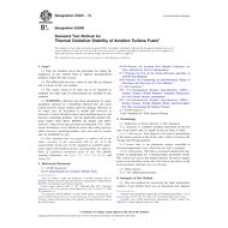 ASTM D3241-13 ASTM D3241-13
