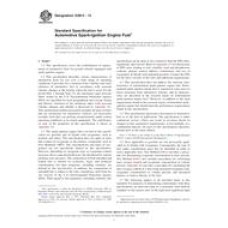 ASTM D4814-13 ASTM D4814-13