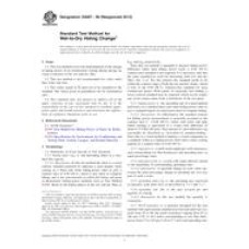 ASTM D5007-99(2013)