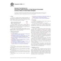 ASTM D5368-13
