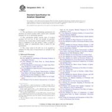 ASTM D910-13