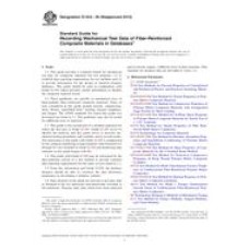 ASTM E1434-00(2013) ASTM E1434-00(2013)