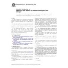 ASTM F1514-03(2013) ASTM F1514-03(2013)