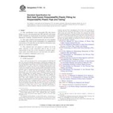 ASTM F1733-13 ASTM F1733-13