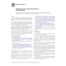 ASTM F2933-13 ASTM F2933-13