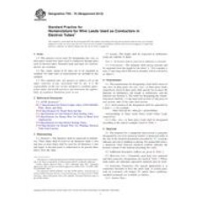 ASTM F85-76(2013)