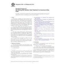 ASTM B947-06(2013) ASTM B947-06(2013)