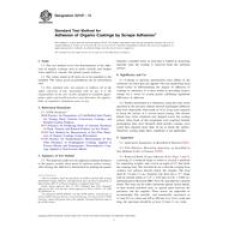 ASTM D2197-13 ASTM D2197-13