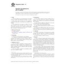 ASTM D2810-13