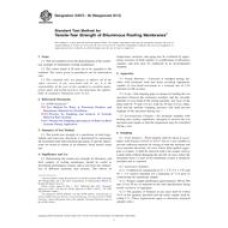 ASTM D4073-06(2013)