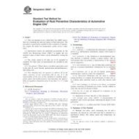ASTM D6557-13