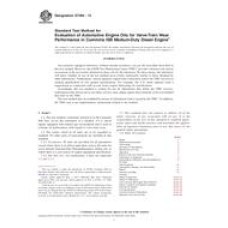 ASTM D7484-13 ASTM D7484-13
