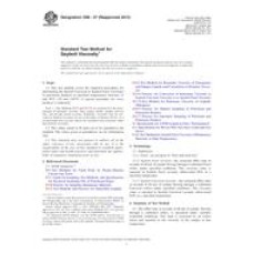 ASTM D88-07(2013) ASTM D88-07(2013)