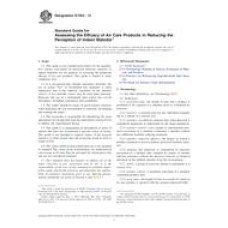 ASTM E1593-13 ASTM E1593-13