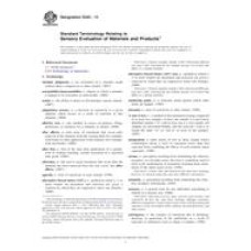 ASTM E253-13 ASTM E253-13