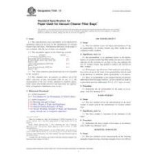 ASTM F430-13 ASTM F430-13