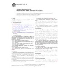 ASTM A314-13