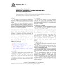 ASTM B610-13 ASTM B610-13